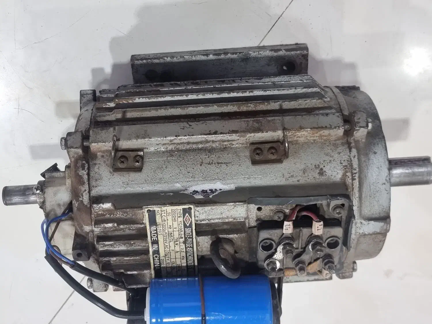 موتور|ماشین‌آلات صنعتی|آمل, |دیوار