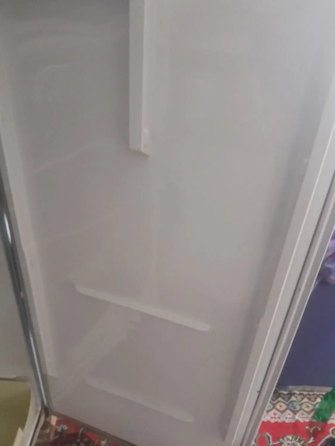 یخچال ساده سالم|یخچال و فریزر|اردکان, |دیوار