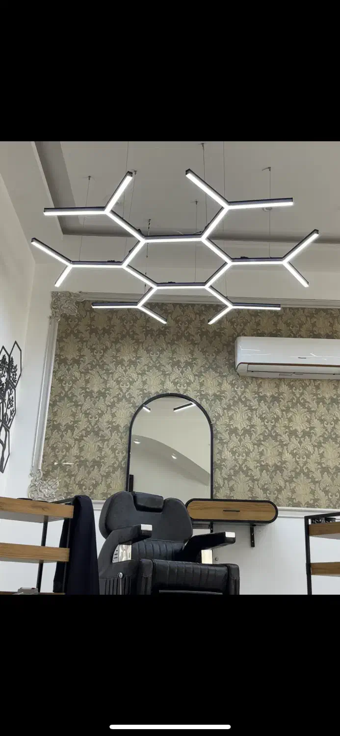 لاینر اویز کد ۴۱ مخصوص فروشگاه ( سازنده )|لامپ و چراغ|مشهد, امیریه|دیوار