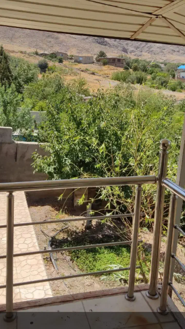 باغچه روستای جارو قابل تهاتر|فروش خانه و ویلا|پلنگ آباد, |دیوار