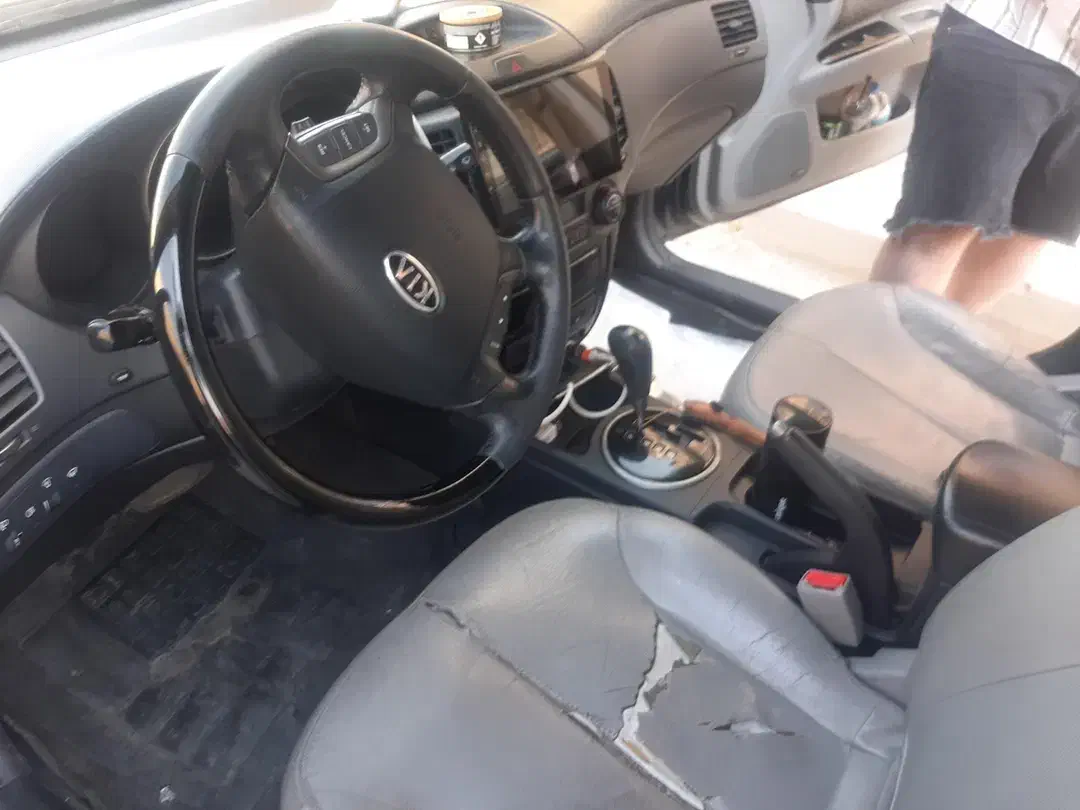 اپتیما ۲۰۱۰ خاکستری|خودرو سواری و وانت|تهران, مروارید شهر|دیوار