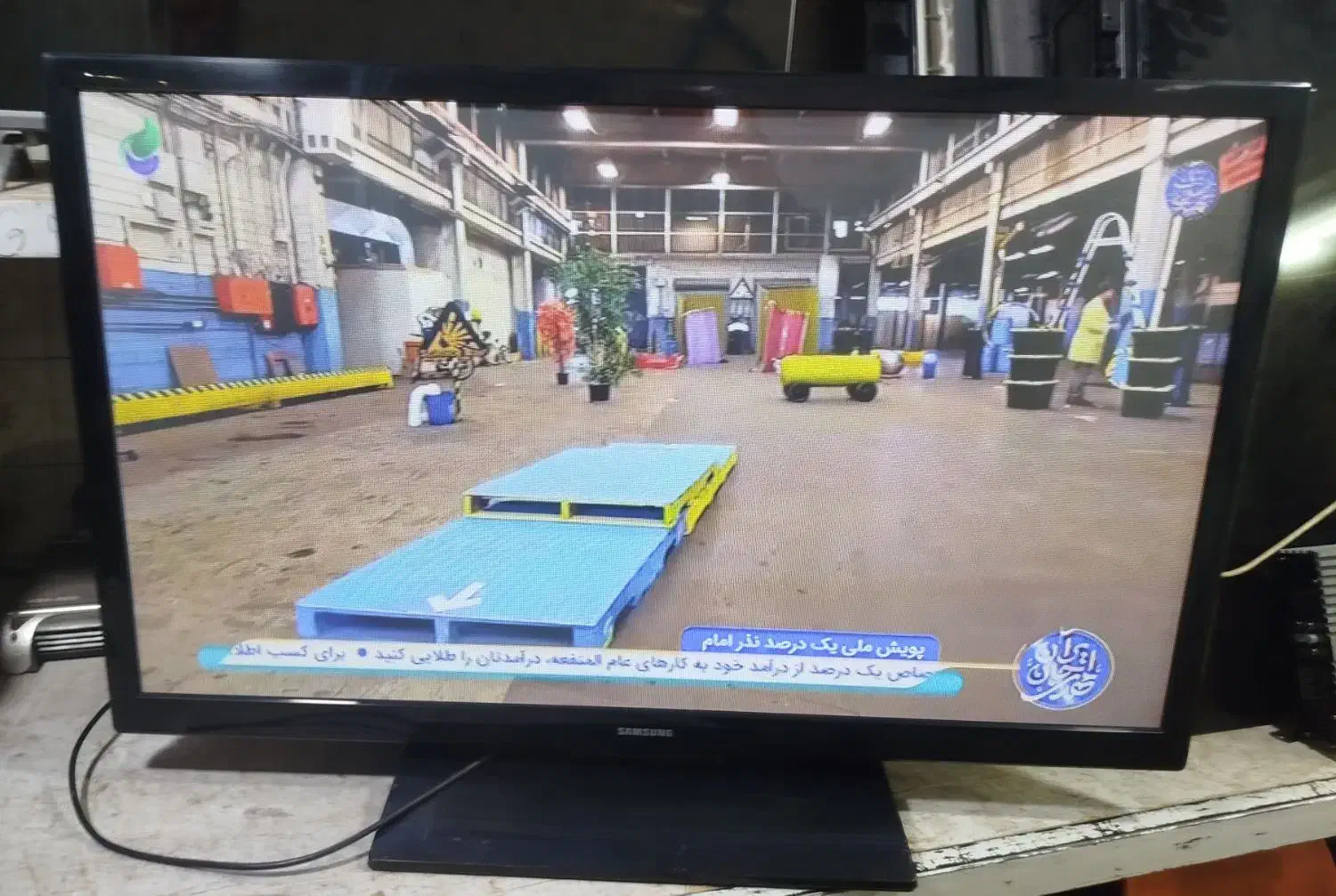 سامسونگ 43 پلاسما|تلویزیون و پروژکتور|مرند, |دیوار