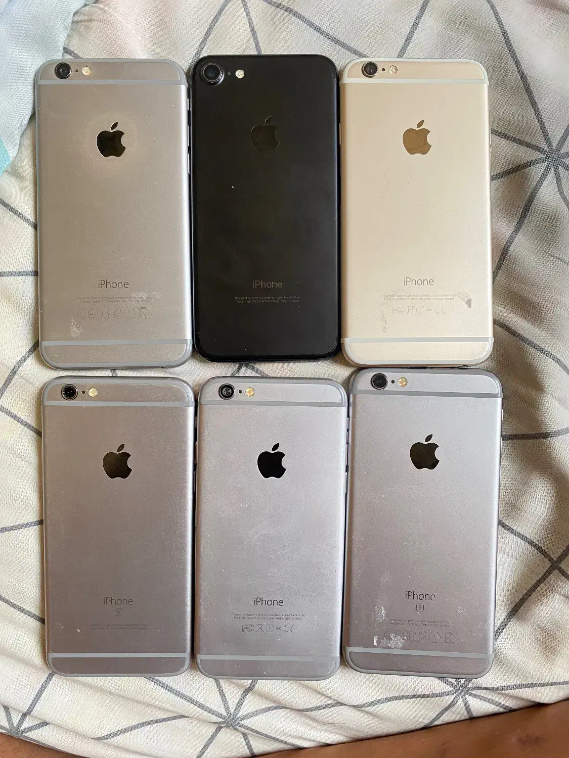 ایفون۶|موبایل|کرج, کوی گلها|دیوار