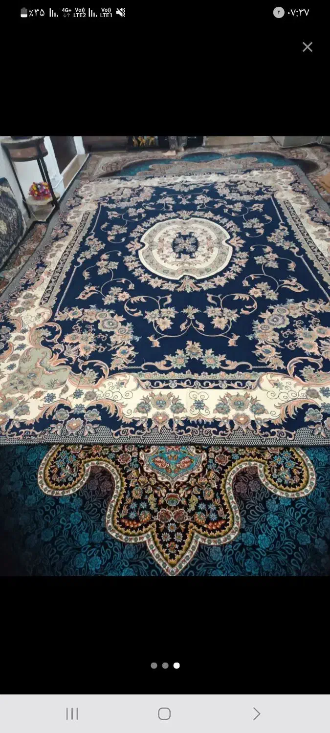 روفرشی ۱۲ متری سرمهای|روفرشی|تهران, صاحب الزمان|دیوار