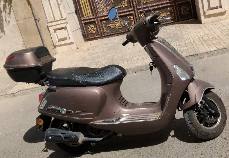 کاوان مدل ۹۹ کم کارکرد|موتورسیکلت|کرج, گوهردشت|دیوار