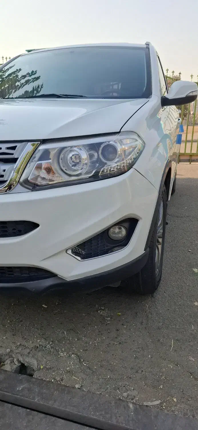 تیگو 5 مدل 95 (بدون رنگ ،بدون نقطه)|خودرو سواری و وانت|تهران, شهرک ولیعصر شمالی|دیوار