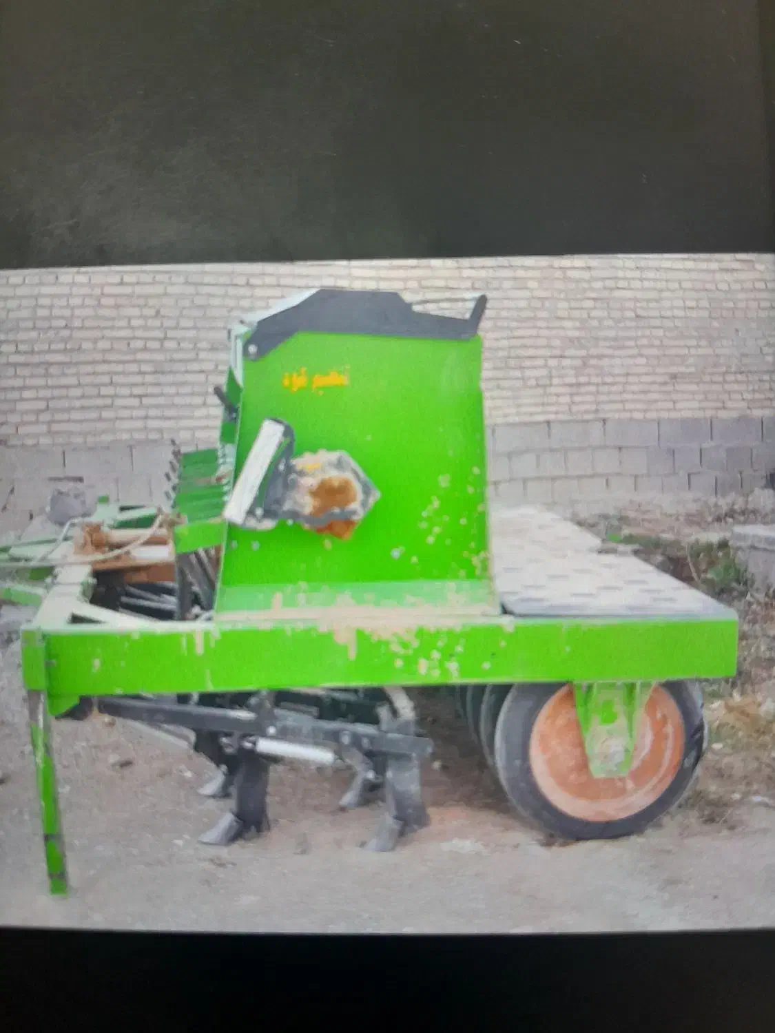 فروش ردیفکار دست دوم|ماشینآلات صنعتی|آباده, |دیوار