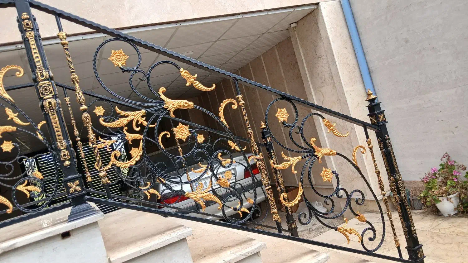 نقاشی ساختمان|خدمات پیشه و مهارت|فومن, |دیوار