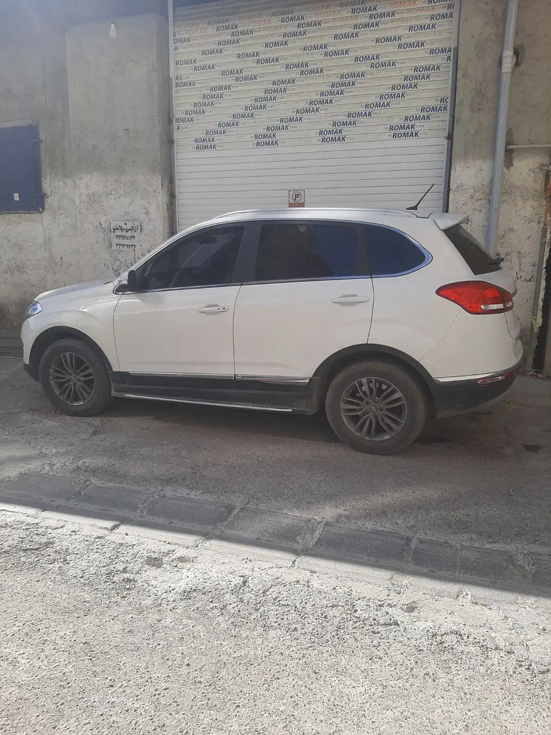 تیگو۵|خودرو سواری و وانت|ساری, |دیوار