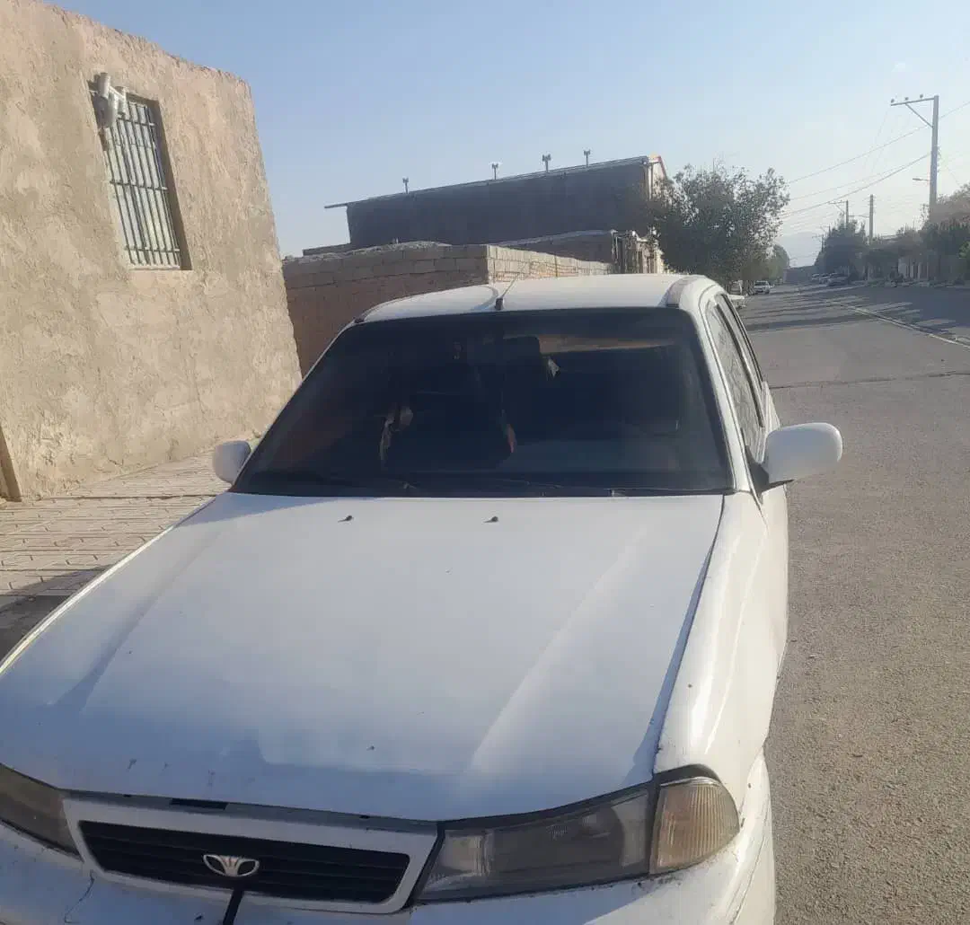 ماشین دوو سیلو|خودرو سواری و وانت|سیرجان, |دیوار