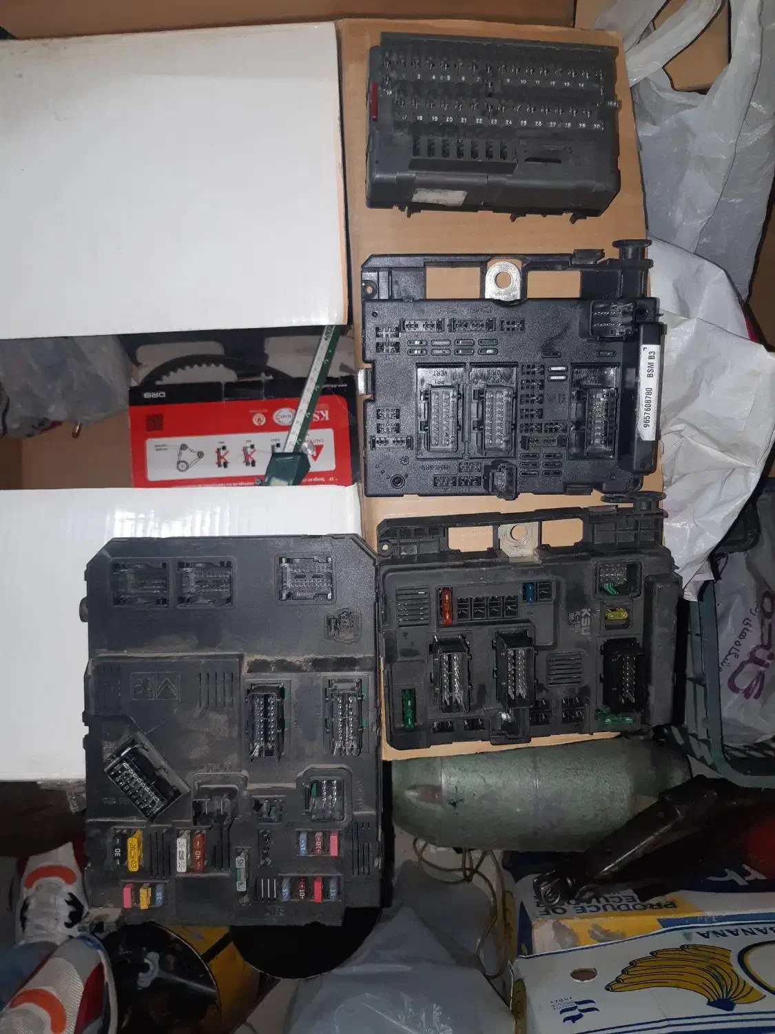 لوازم استوک ونو اصلی وفابریک،|قطعات یدکی و لوازم جانبی|کرج, گلشهر|دیوار