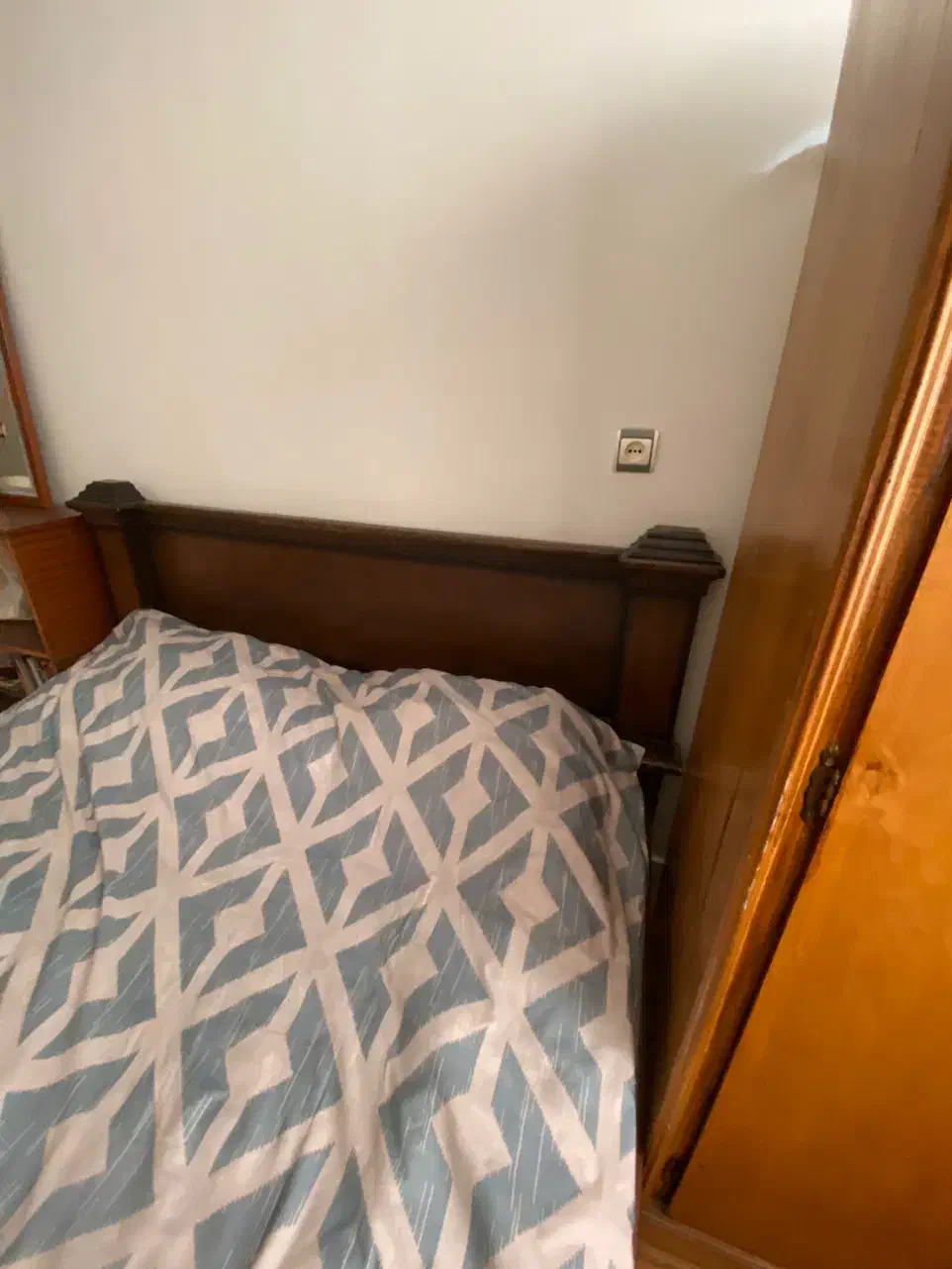 تخت و تشک ۱۶۰|تخت و سرویس خواب|تهران, مهران (سیدخندان)|دیوار