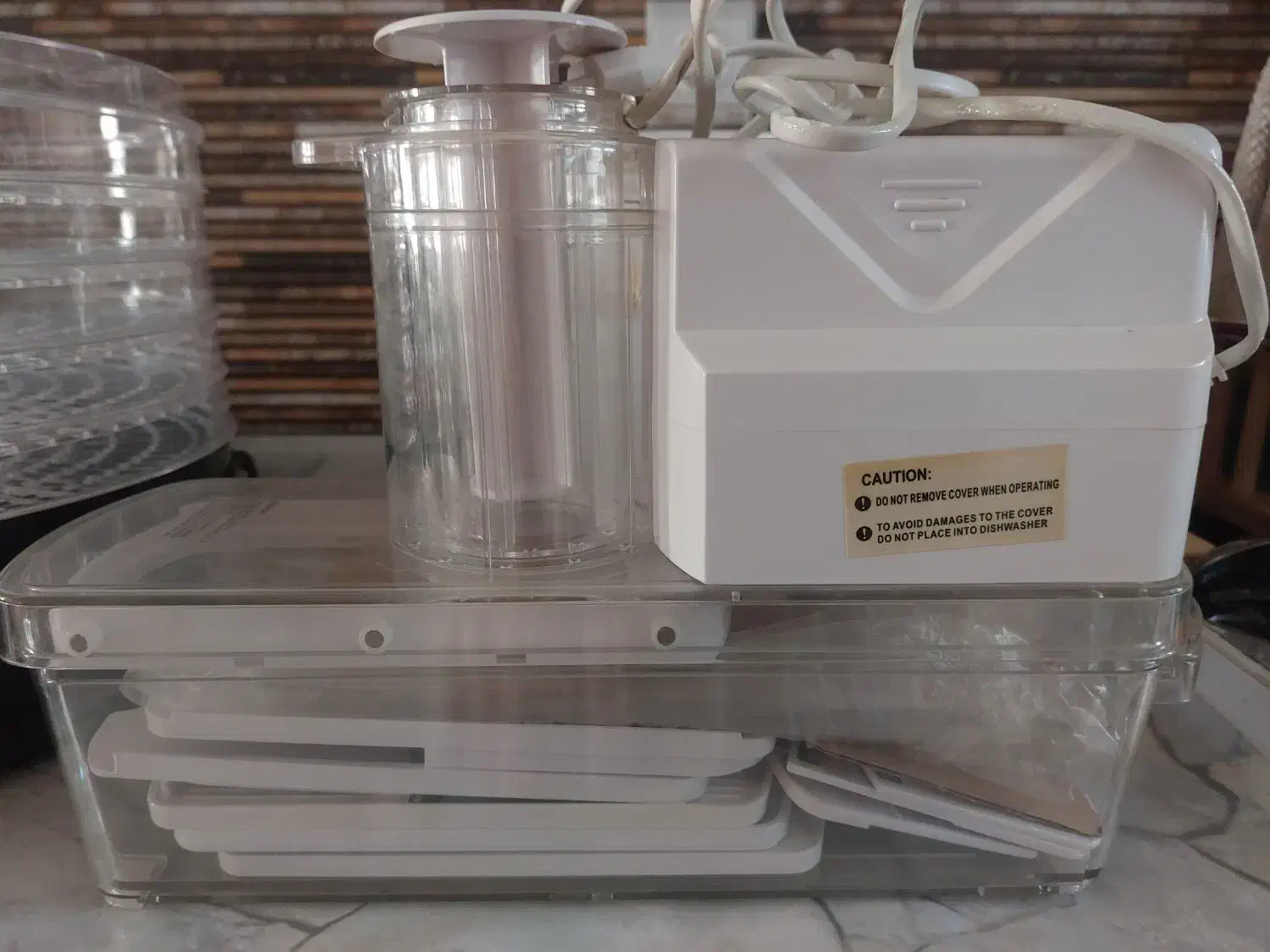 رنده برقی نو|خردکن، آسیاب، غذاساز|لاهیجان, گلستان|دیوار