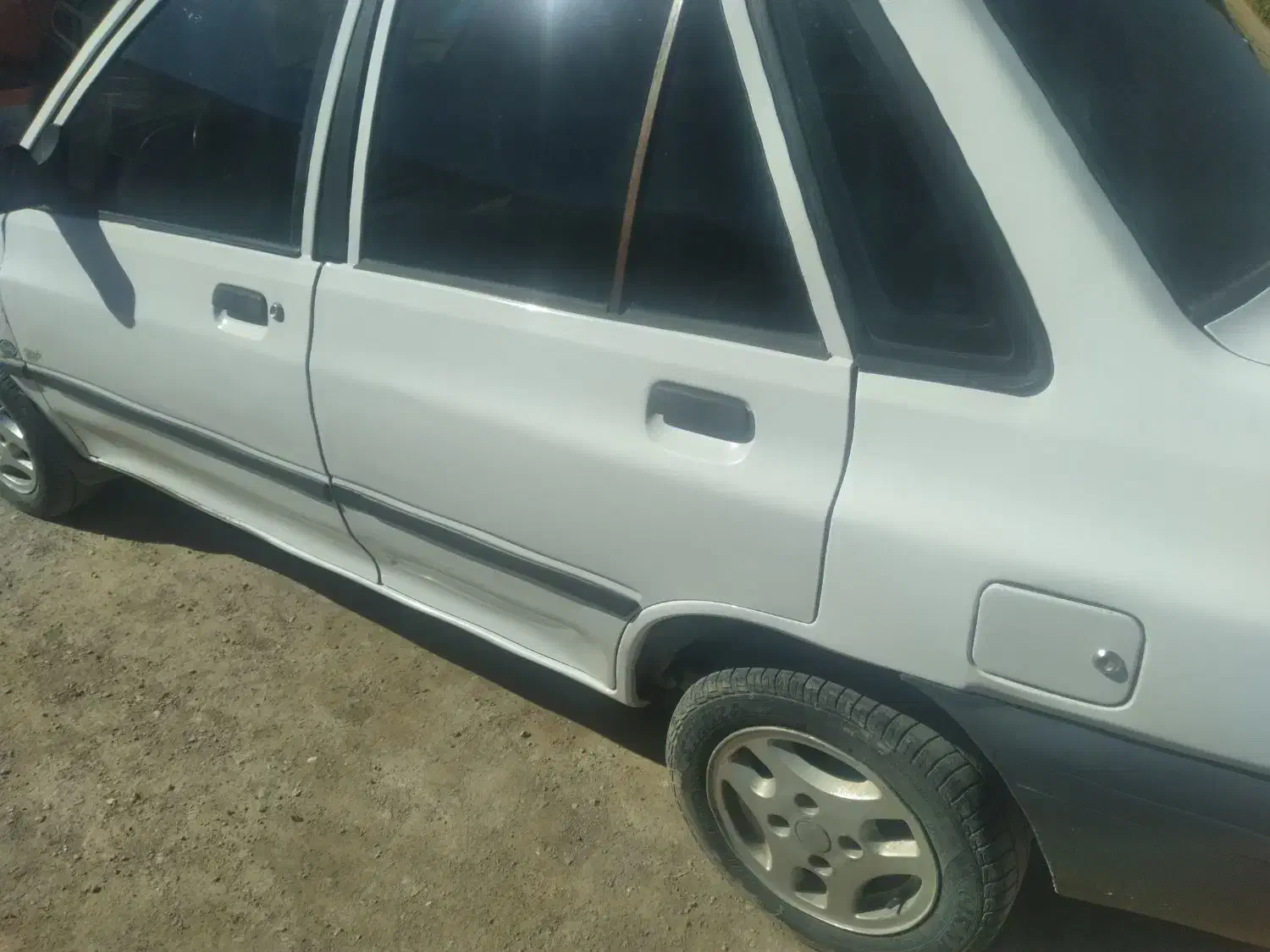 پراید مدل 90|خودرو سواری و وانت|کوهدشت, |دیوار