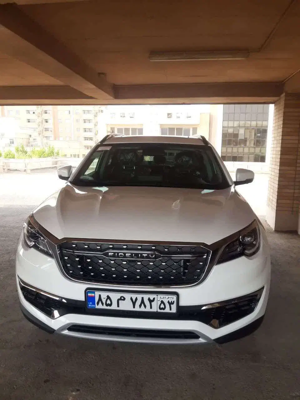 فیدلیتی پرایم مدل 1402 پنج نفره صفر|خودرو سواری و وانت|اصفهان, شیخ اشراق|دیوار