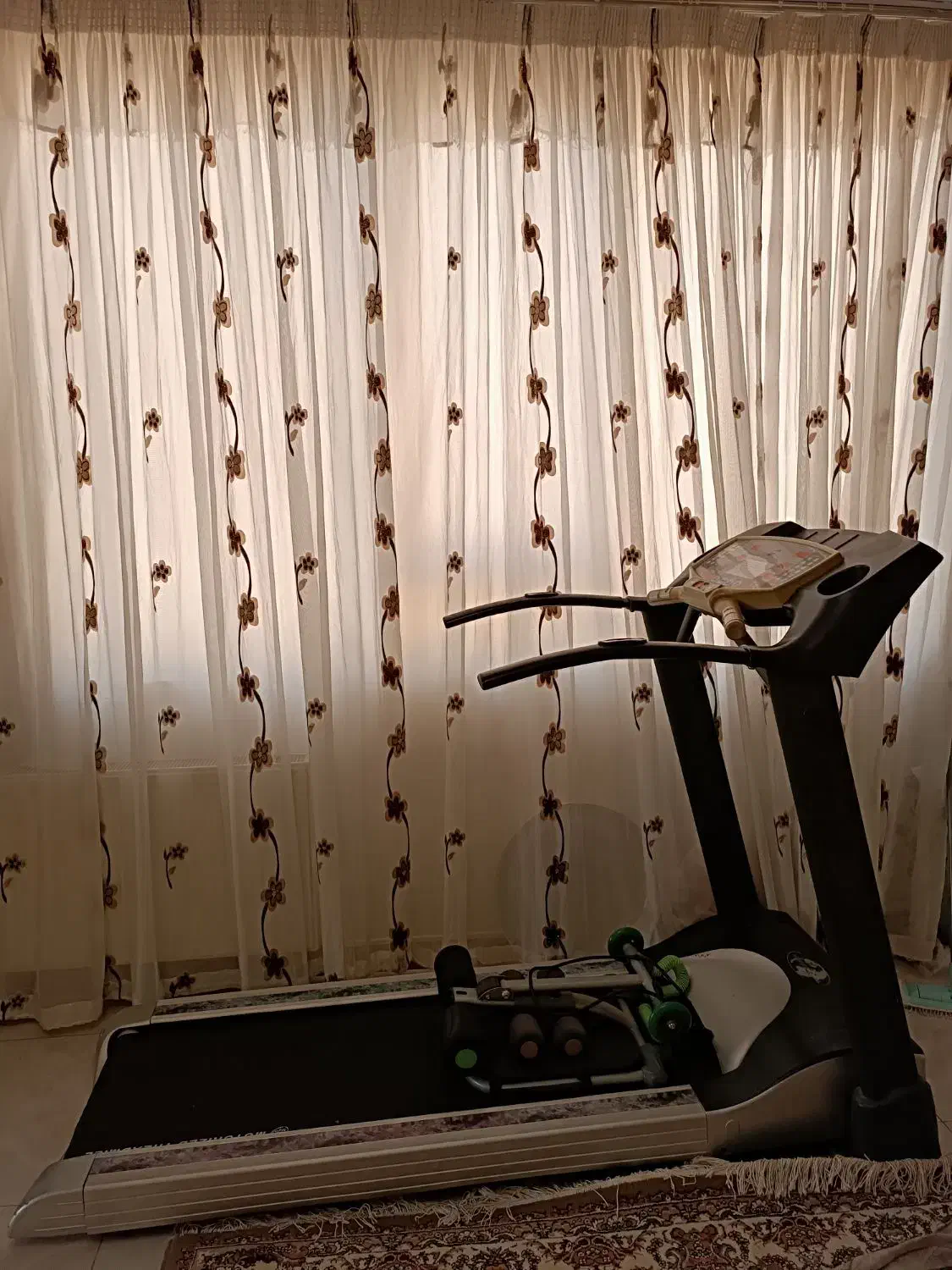 تردمیل|تجهیزات ورزشی|فردیس, قریشی|دیوار