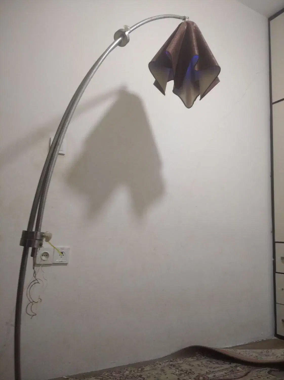 آباژور|چراغ خواب و آباژور|مشهد, انقلاب|دیوار