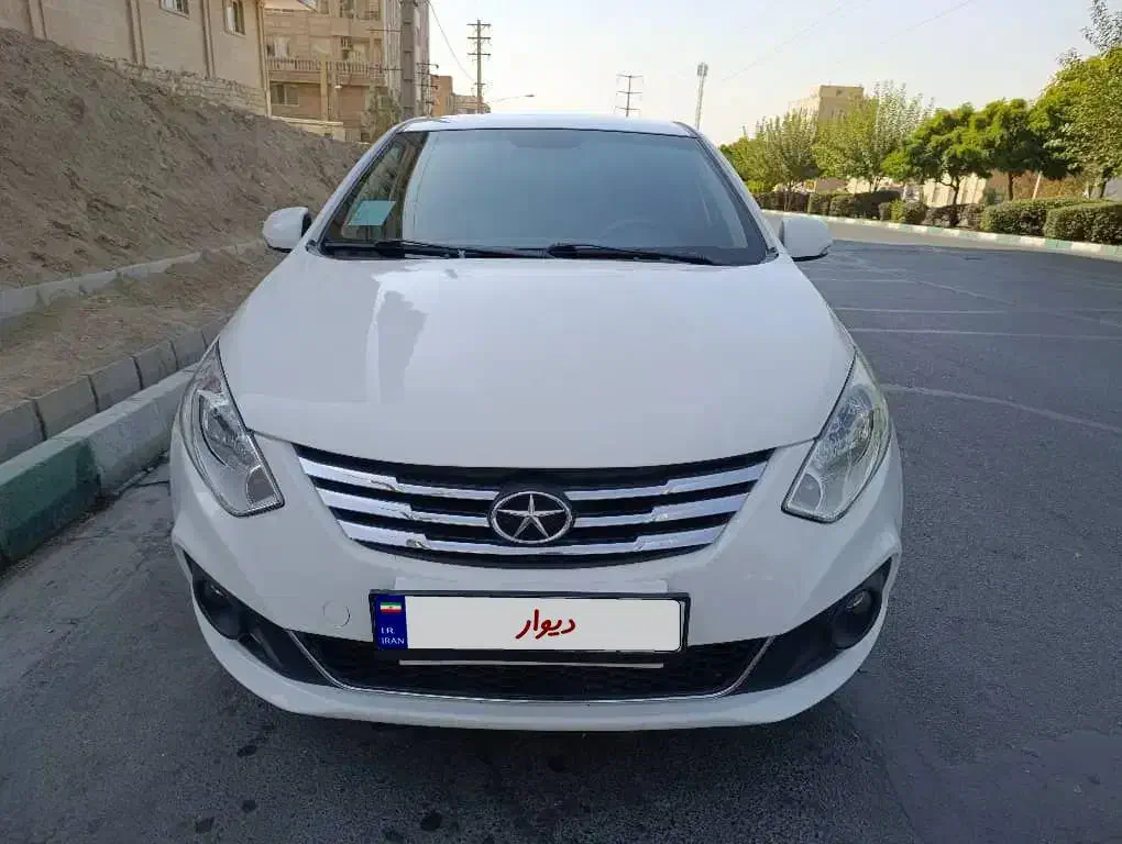 جک جی 4|خودرو سواری و وانت|کرج, شاهین‌ویلا|دیوار