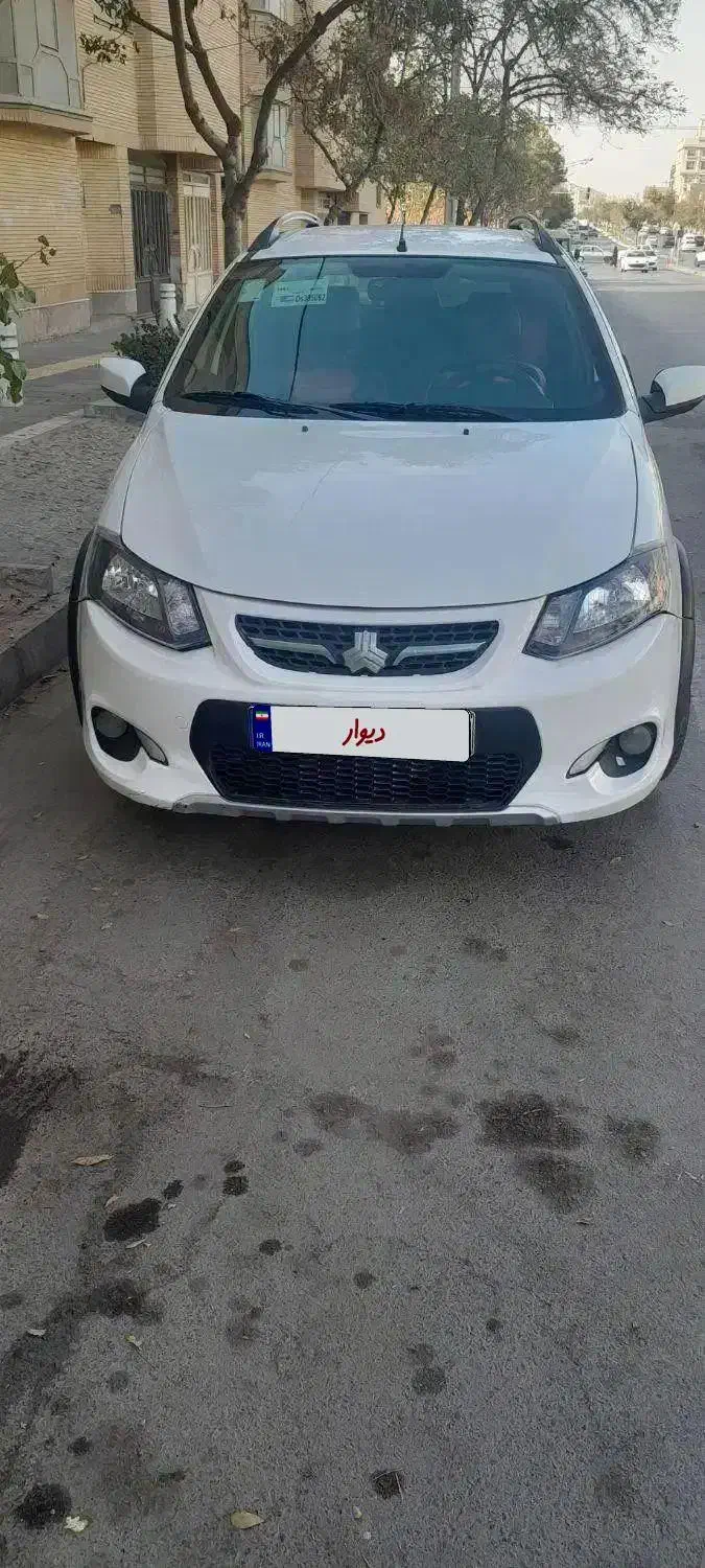 کوئیک ۱۴۰۱کم کار|خودرو سواری و وانت|مشهد, احمدآباد|دیوار