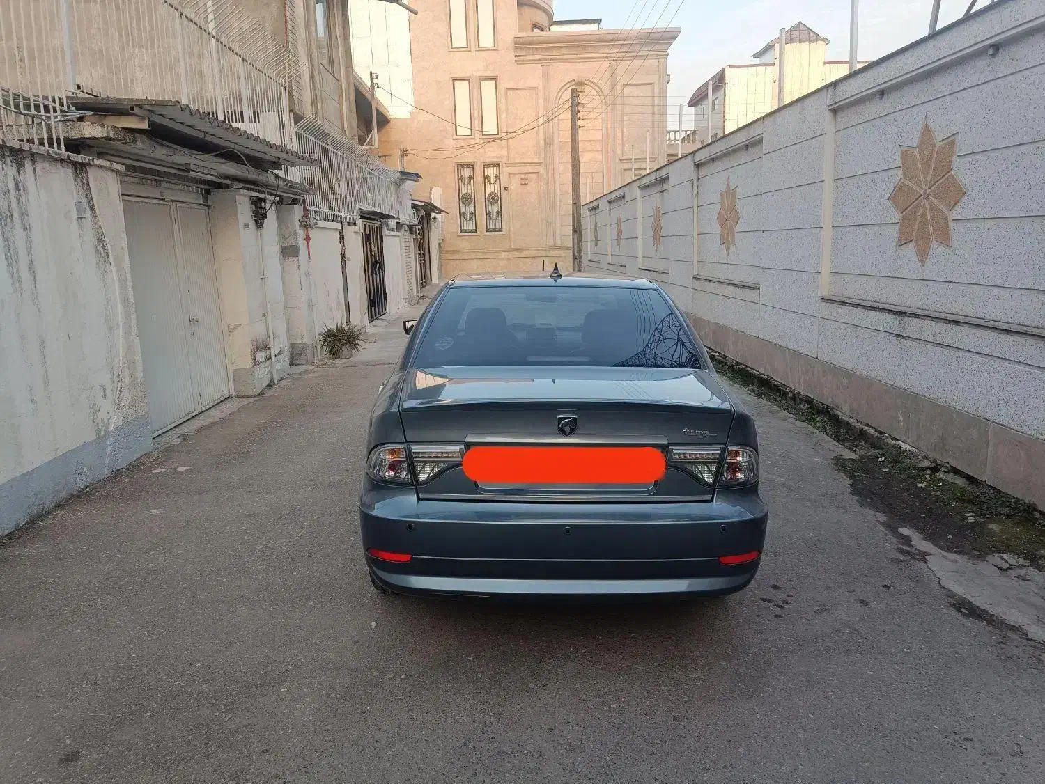 سورن پلاس مدل ۱۴۰۰ EF7|خودرو سواری و وانت|بابل, |دیوار