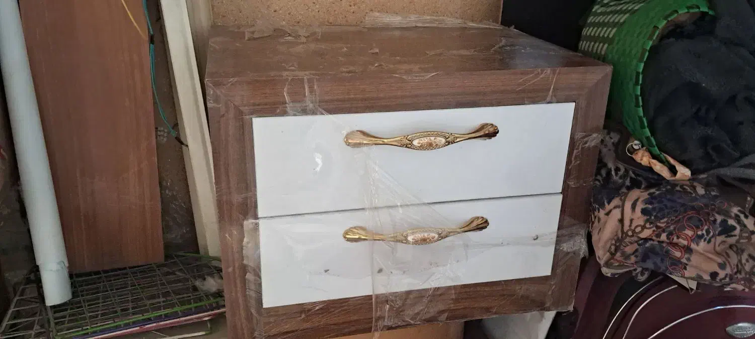 پا تختی و استند قابلمه|تخت و سرویس خواب|الوند, |دیوار