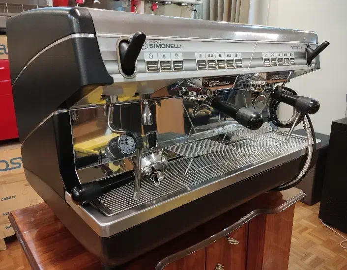 اسپرسوساز سیمونلی آپیا ۲ مدل ۲۰۱۸|کافی‌شاپ و رستوران|تهران, هروی|دیوار