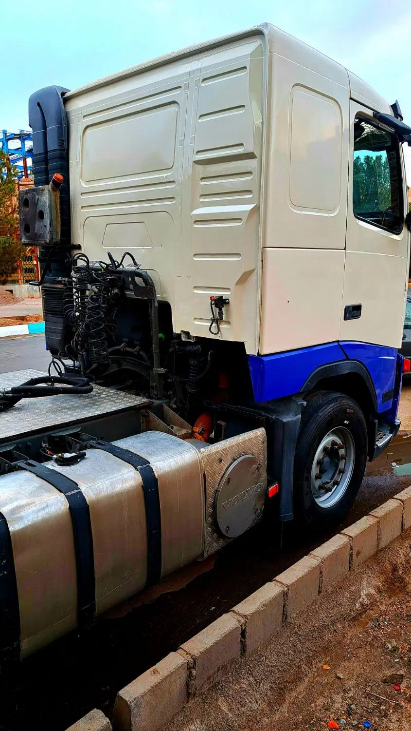 FH 420 تک|خودرو سنگین|تهران, آذربایجان|دیوار