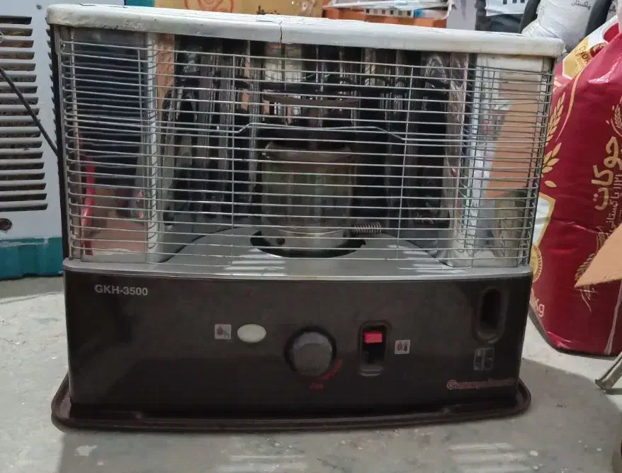 چراغ آترا سولان، گرمای جنوب صحیح و سالم|بخاری، هیتر، شومینه|سراوان, |دیوار