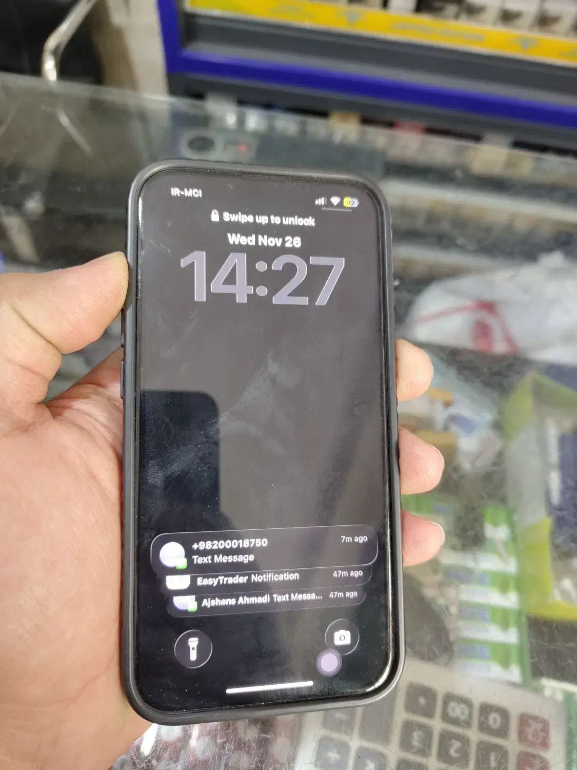 آیفون 13 نرمال 128 در حد نو|موبایل|ری, فیروزآبادی|دیوار