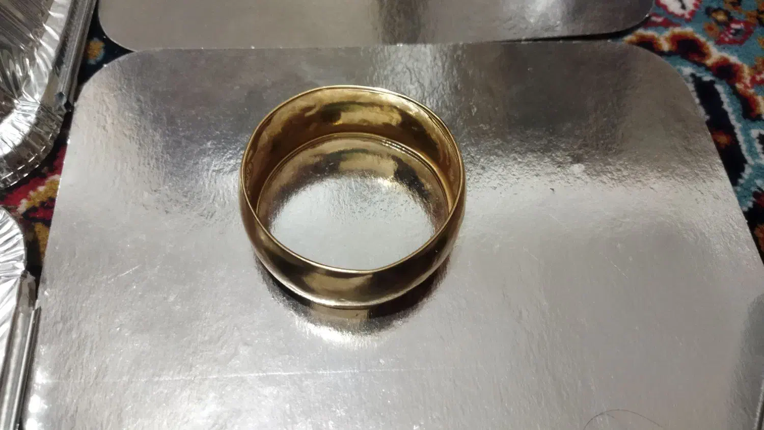 تک پوش ۱۰۰بالا خام|جواهرات|خرم‌آباد, |دیوار