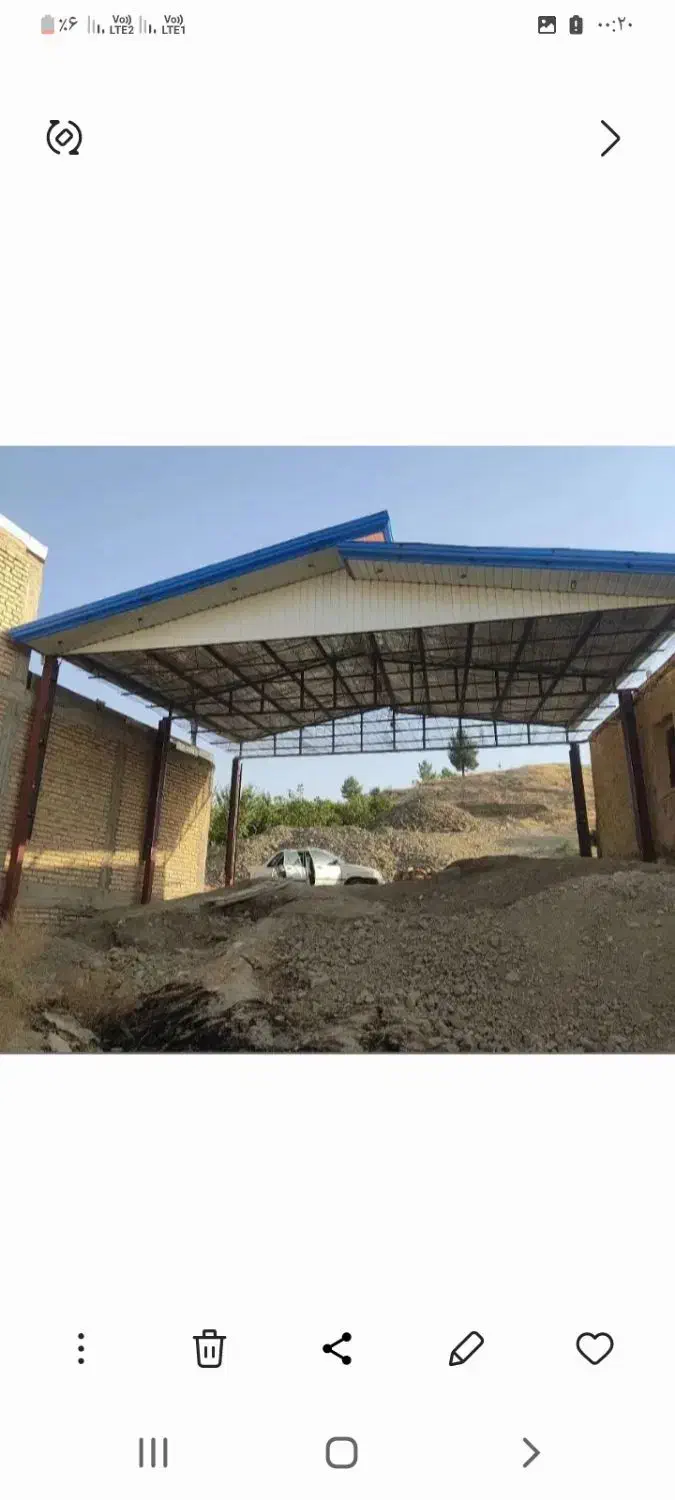 جوشکاری و شیروانی|خدمات پیشه و مهارت|محمدشهر, محمدشهر|دیوار