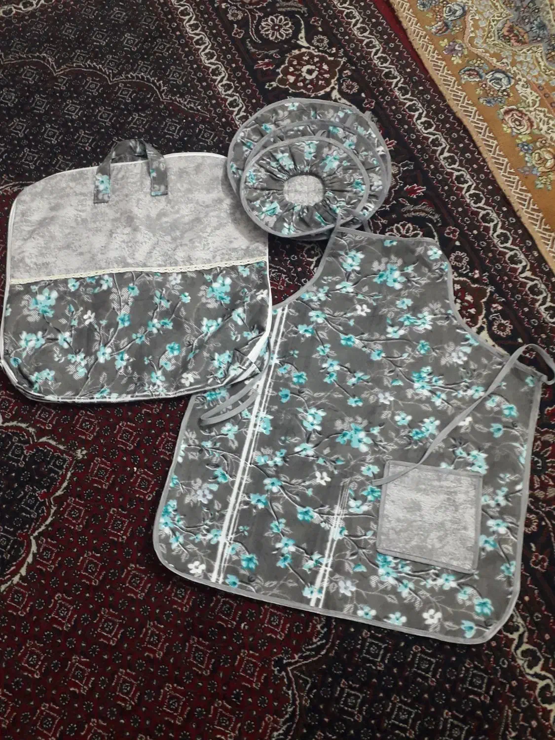 سرویس اشپز خانه|سفره، حوله، دستمال آشپزخانه|خرمآباد, |دیوار