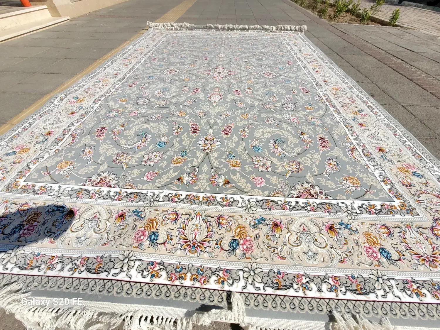 ۹ متری ۷۰۰ شانه زمردخوش قیمت|فرش|گلبهار, شهر جدید گلبهار|دیوار