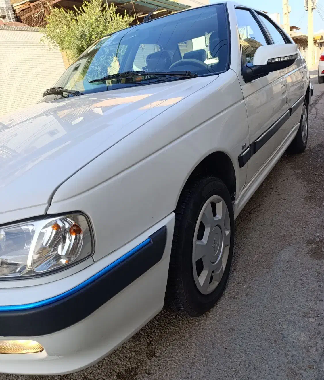 پارس tu5|خودرو سواری و وانت|شوش, |دیوار