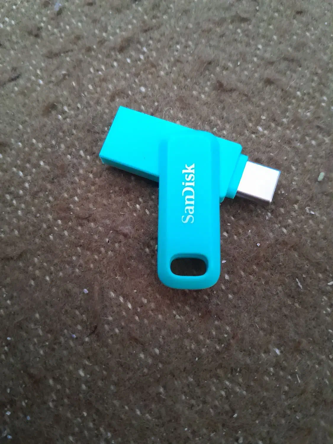 فلش ۶۴ گیگ او تی چی|لوازم جانبی موبایل و تبلت|کرمان, |دیوار