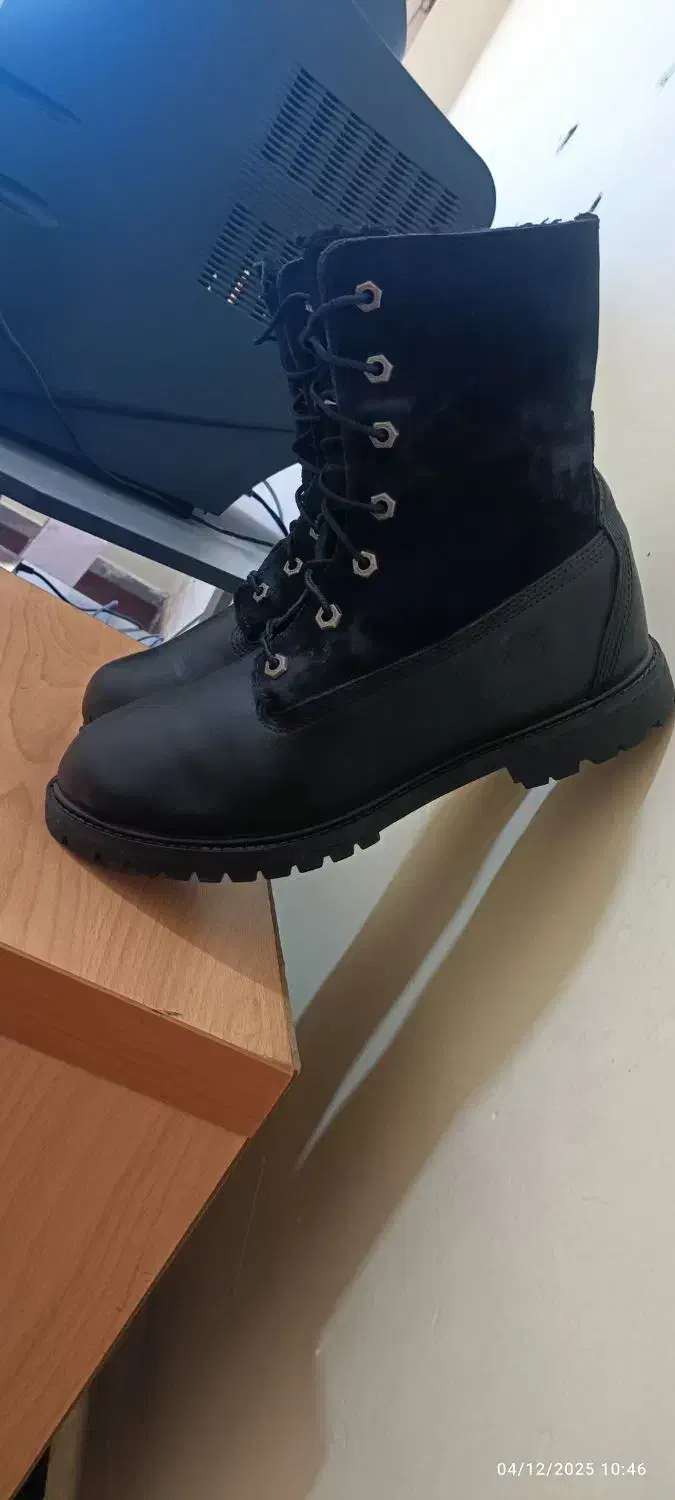 بوت تیمبرلند آمریکایی|کیف، کفش، کمربند|چهاردانگه (تهران), |دیوار