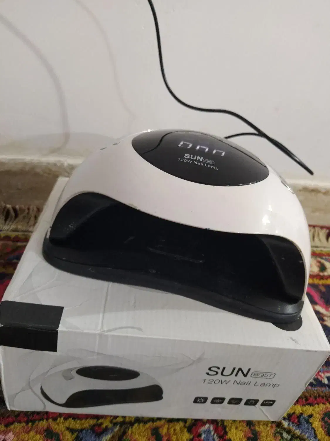 دستگاه یووی|آرایشی، بهداشتی، درمانی|مشگین شهر, |دیوار