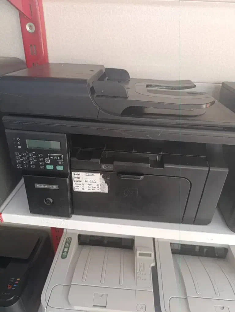 فروش انواع پرینتراستوک|پرینتر، اسکنر، کپی، فکس|کرمان, |دیوار