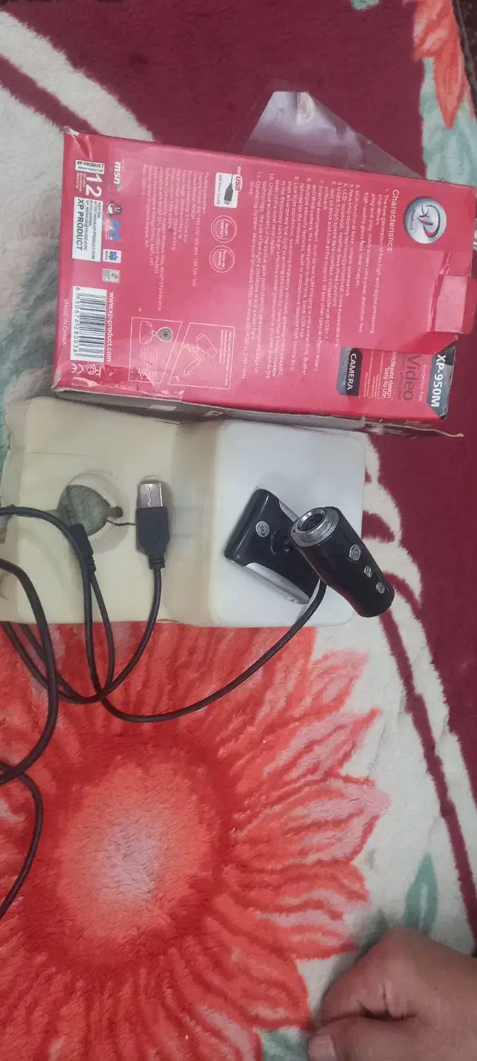 دوربین وبکم|قطعات و لوازم جانبی رایانه|مشهد, الهیه|دیوار