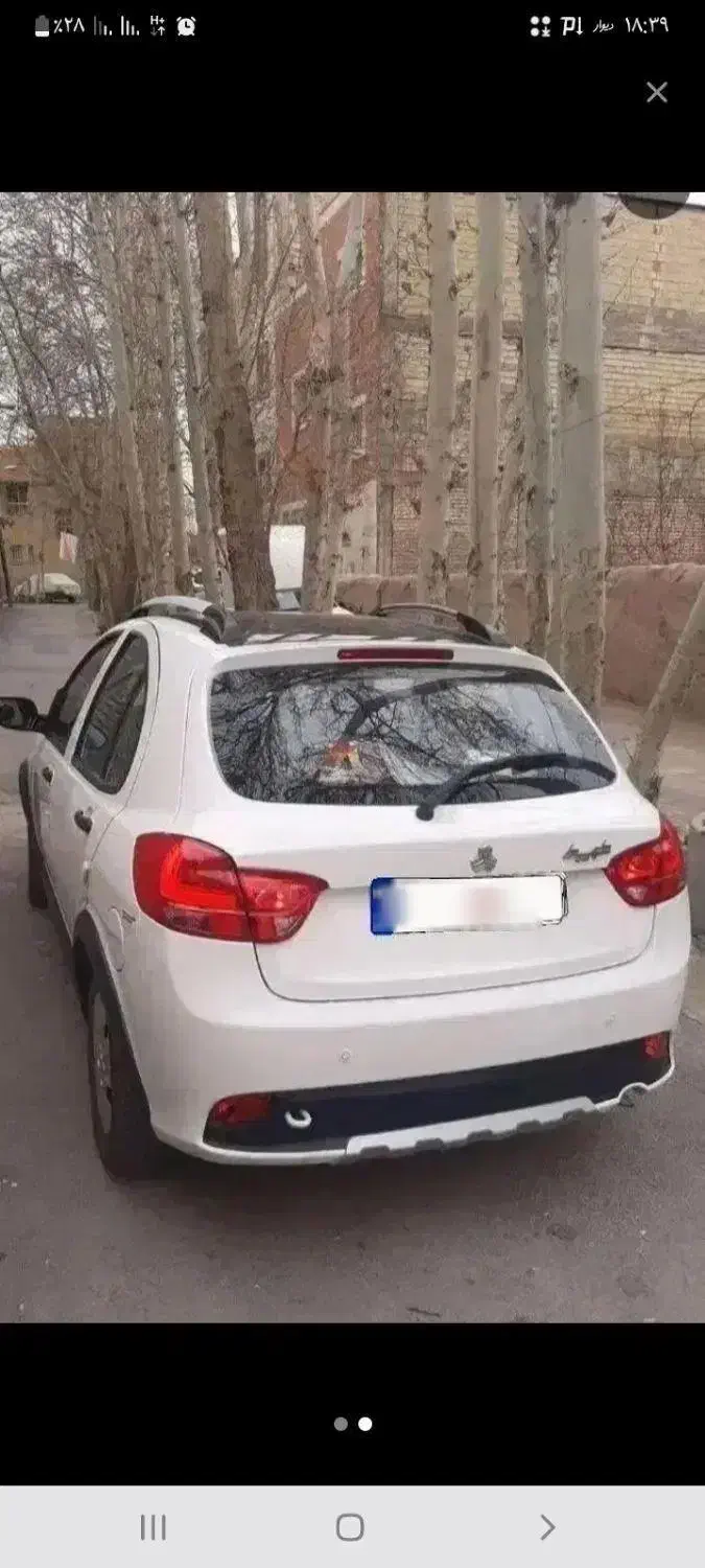 کوییک|خودرو سواری و وانت|خمینی‌شهر, |دیوار