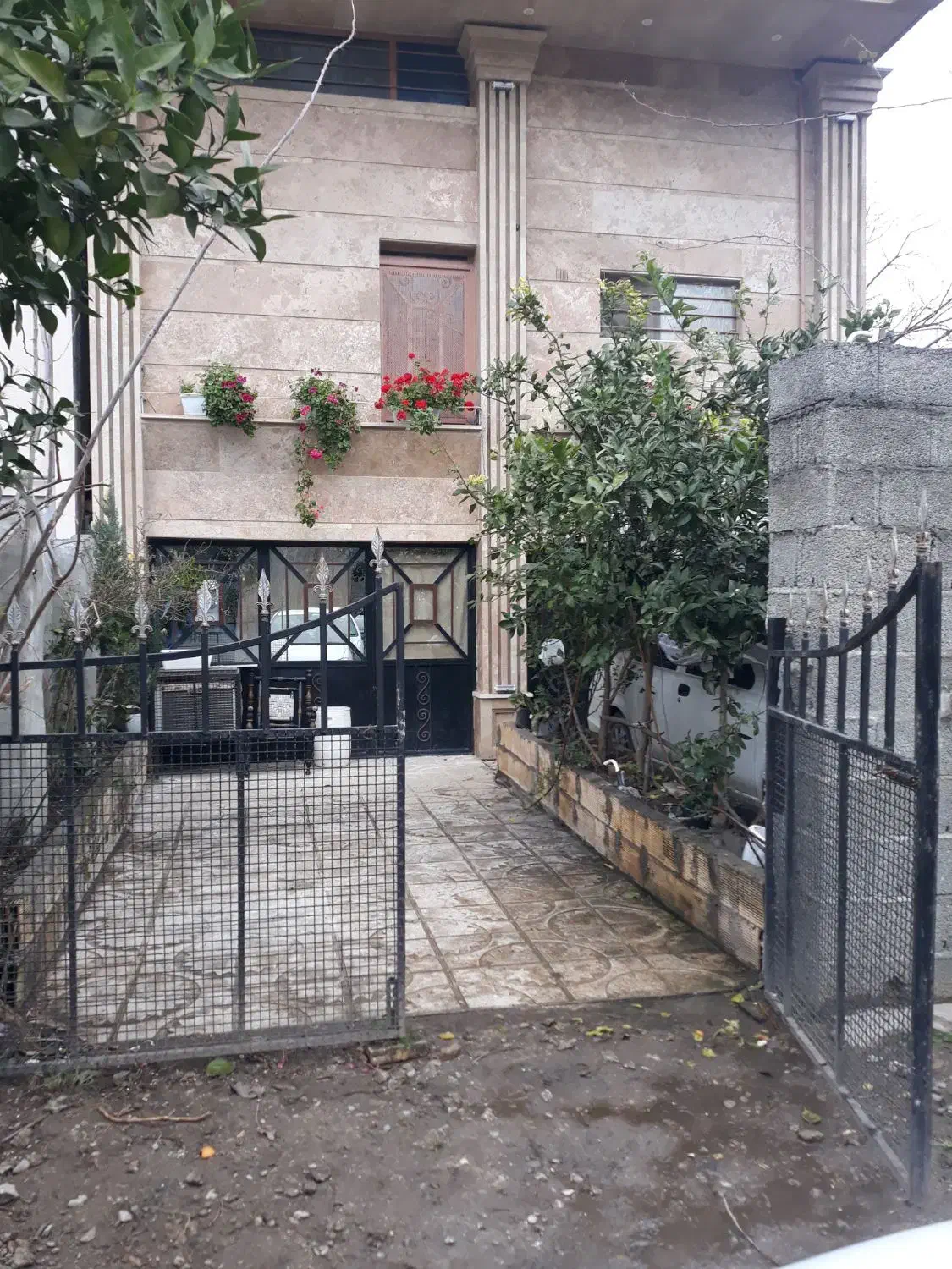 رهن و اجاره ویلا مبله در ماکلوان جاده ماسوله|اجارهٔ خانه و ویلا|ماکلوان, |دیوار