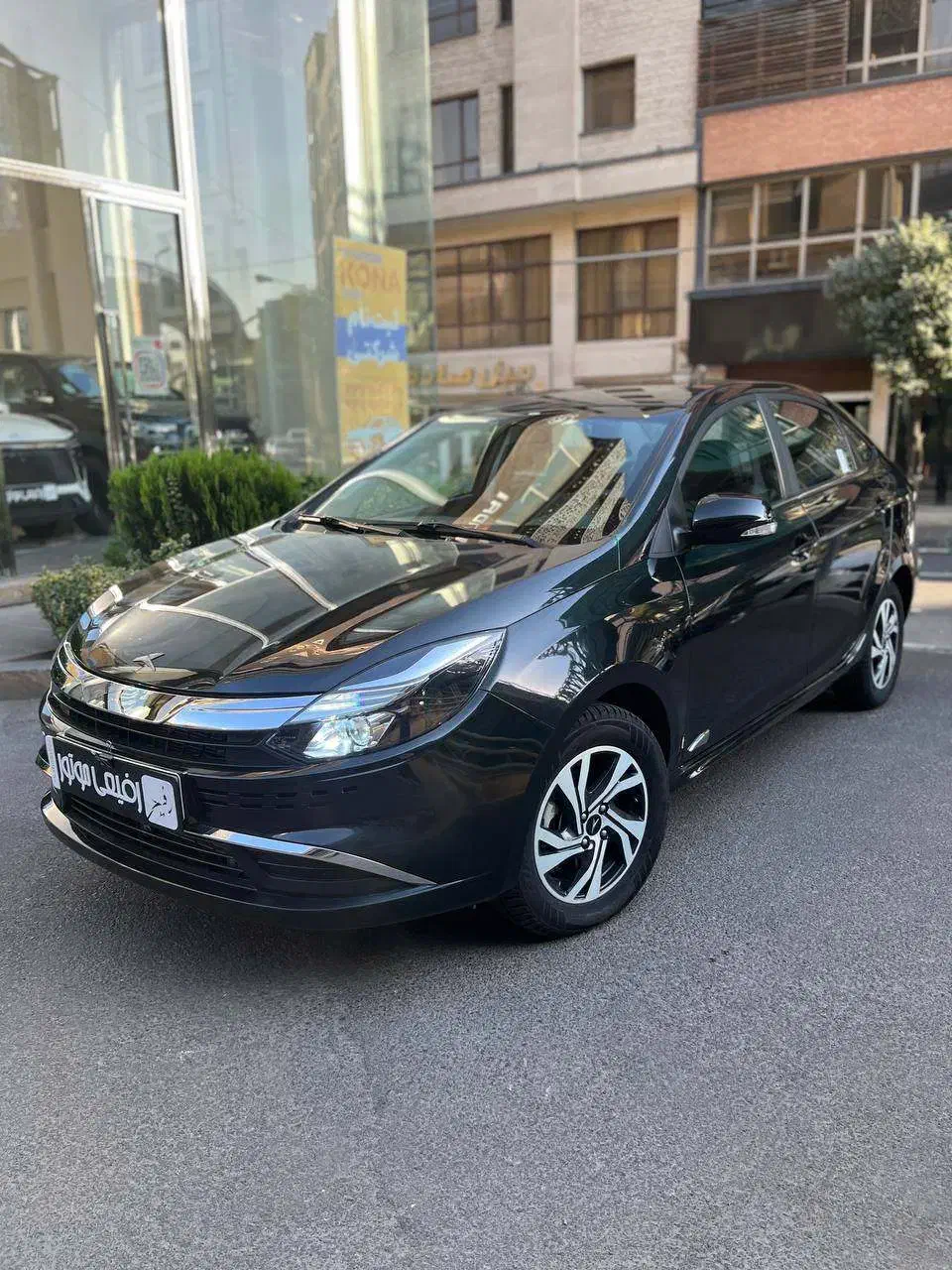 حواله یک ماهه کی ام سی ایگل سفید مشکی خاکستری|خودرو سواری و وانت|تهران, اختیاریه|دیوار