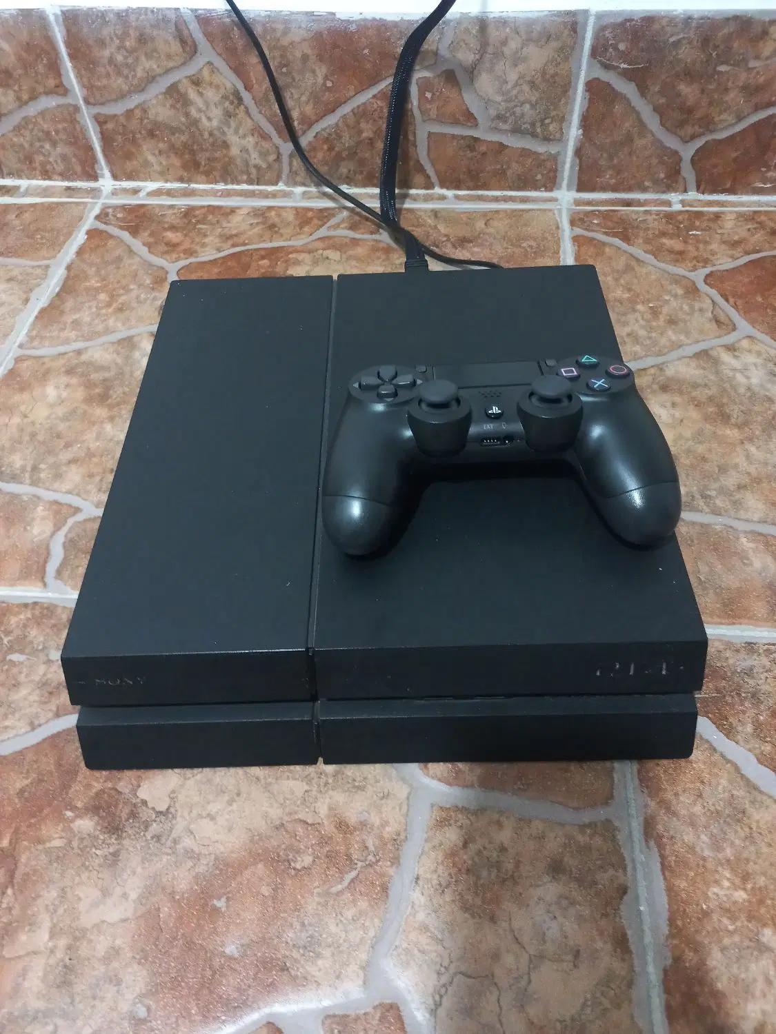 ps4 fat|کنسول، بازی ویدئویی و آنلاین|چابکسر, |دیوار