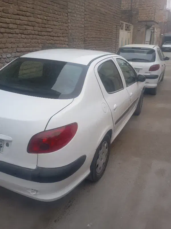 206sd|خودرو سواری و وانت|ارومیه, |دیوار