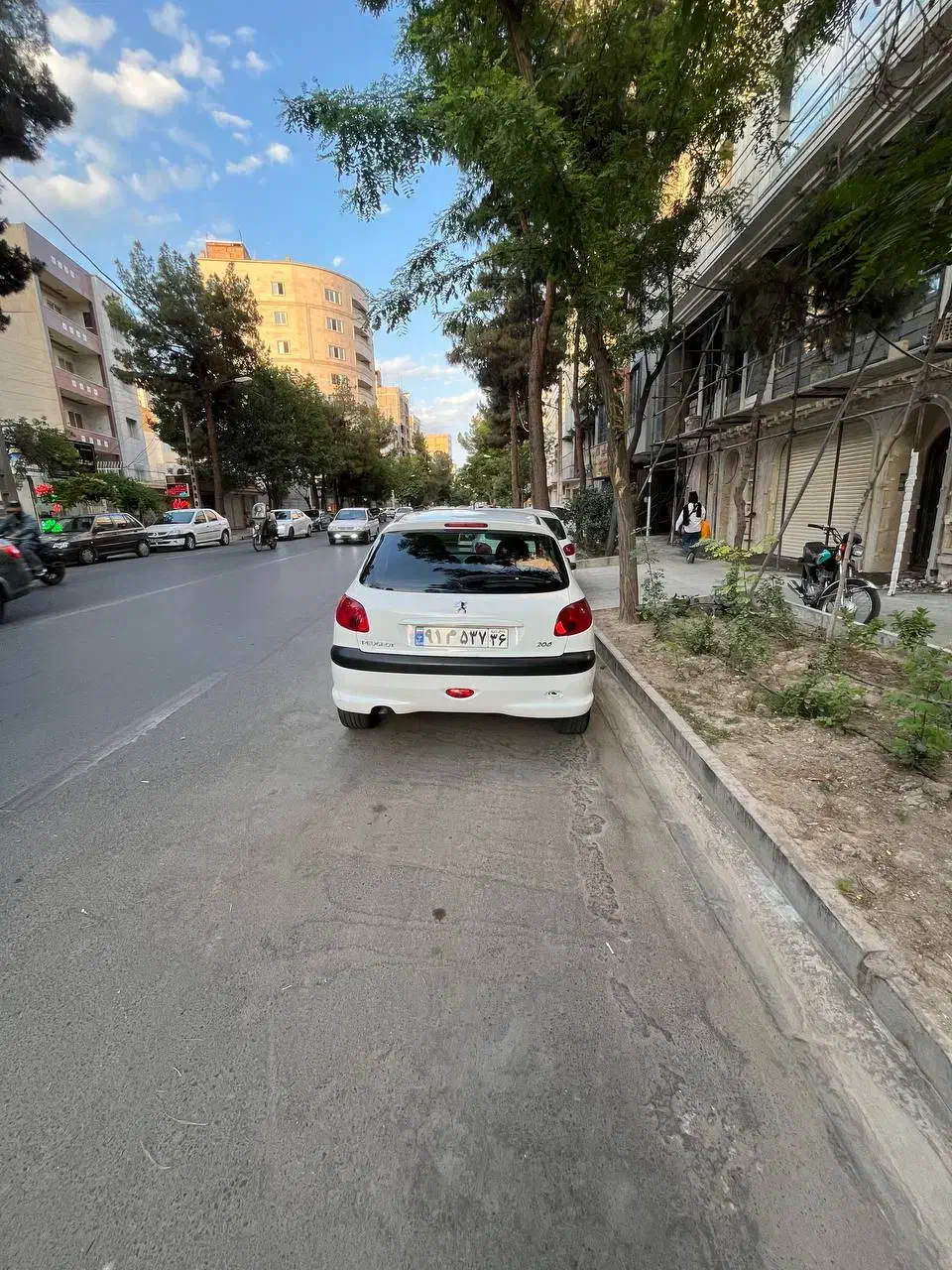 ۲۰۶ مدل ۹۸|خودرو سواری و وانت|سبزوار, عظیمیان|دیوار