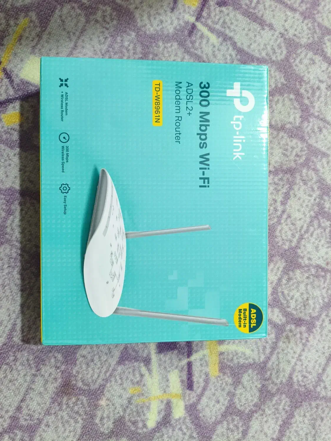 مودم wifi|مودم و تجهیزات شبکه|دهلران, |دیوار