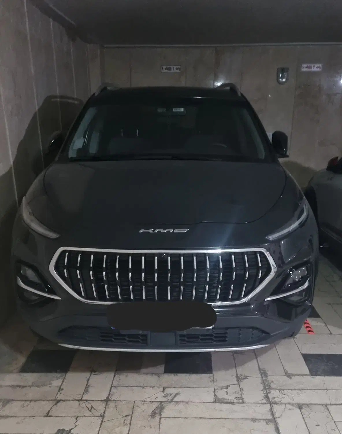 کی ام سی ۱۴۰۲|خودرو سواری و وانت|تهران, حکیمیه|دیوار