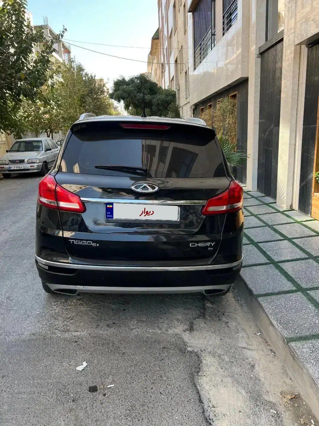 تیگو ۵ فول مدل ۹۹ بیرنگ|خودرو سواری و وانت|تهران, تهرانسر شرقی|دیوار