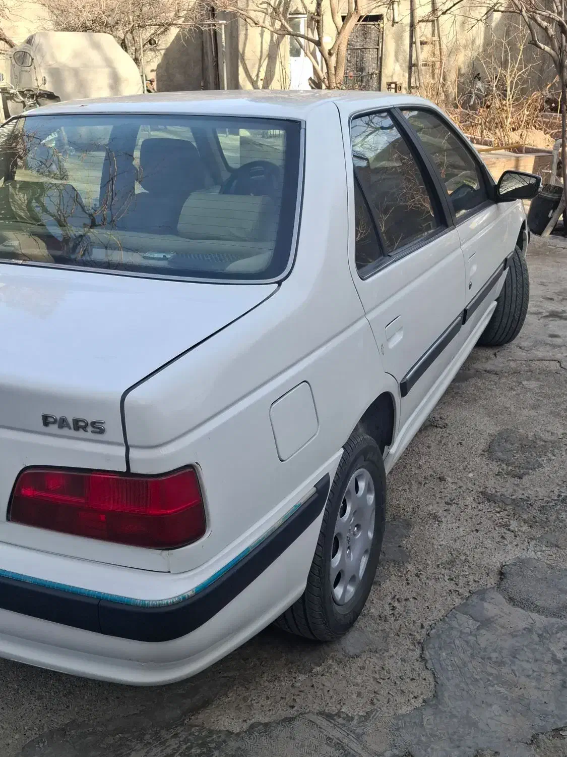 پرشیا مدل ۱۴۰۱ فوق سالم|خودرو سواری و وانت|تهران, جهاد|دیوار