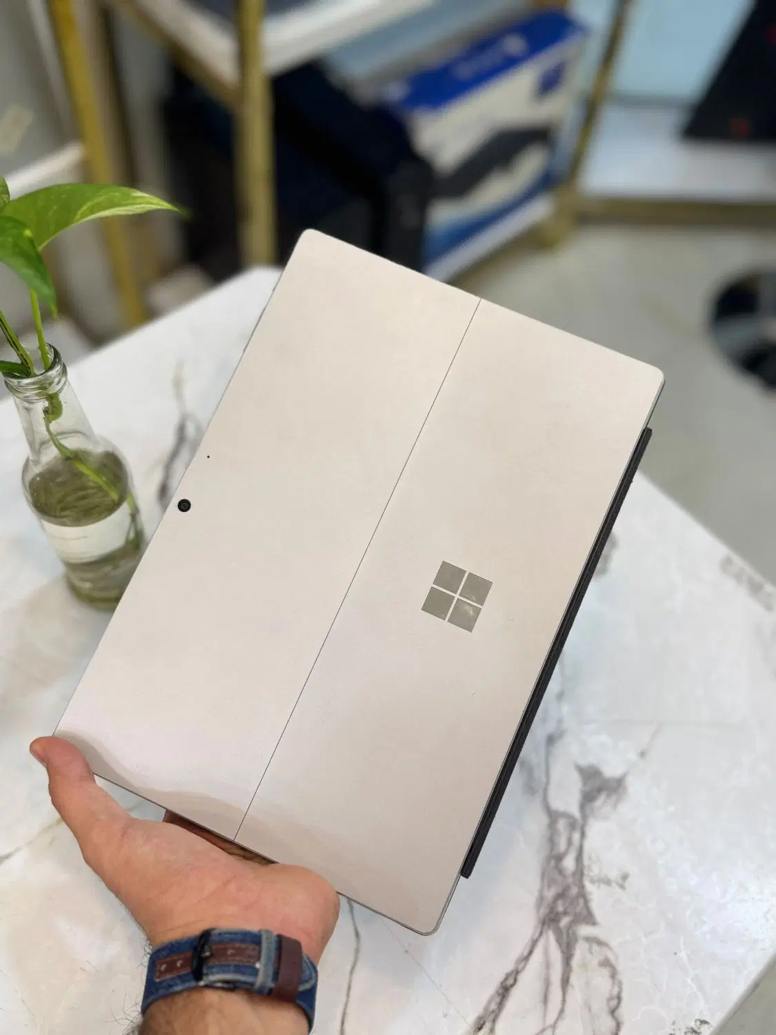 surface pro 5|رایانه همراه|شیراز, ملاصدرا|دیوار